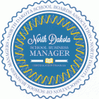 ND School Business Managers Certification Program logo